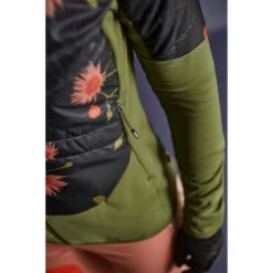 Maloja SirsM. Women's Mountain Hybrid Jacket - Deep Sunset 8669 15 Maloja SirsM. Women's Mountain Hybrid Jacket - Deep Sunset 8669 -Maloja maloja sirsm 1307329