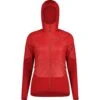 Maloja SirsM. Women's Mountain Hybrid Jacket - Deep Sunset 8669 -Maloja maloja sirsm 1384387