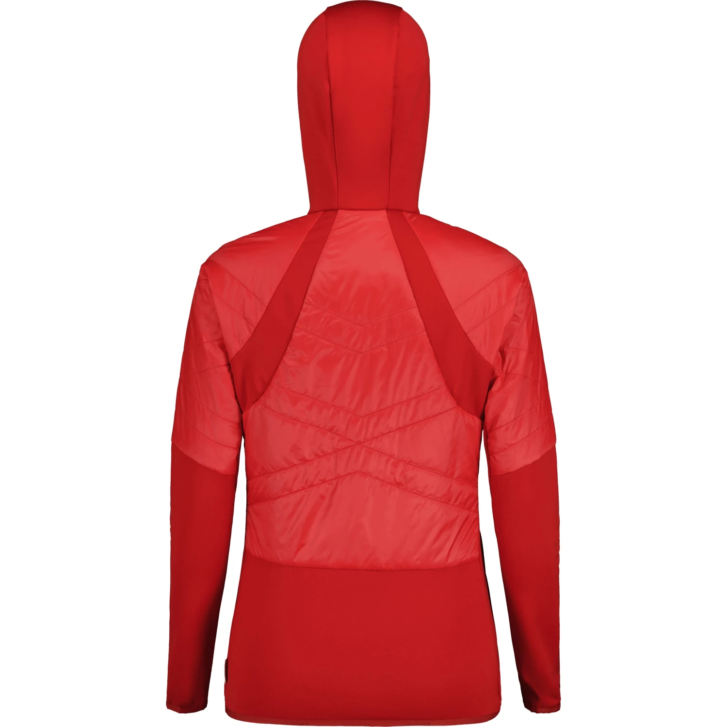 Maloja SirsM. Women's Mountain Hybrid Jacket - Deep Sunset 8669 4 Maloja SirsM. Women's Mountain Hybrid Jacket - Deep Sunset 8669 - Image 2