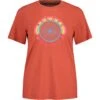 Maloja SorapissM. Organic Hemp Women's Tee - Rosehip 8674 -Maloja maloja sorapissm 1422054