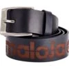 Maloja SoulM. Leather Belt - Night Sky 8325 -Maloja maloja soulm 1190877