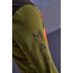 Maloja SperberM. Ski Touring Hybrid Jacket - Deep Sunset Multi 8688 -Maloja maloja sperberm 1307386