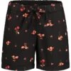 Maloja SpitzahornM. Women's Organic Cotton Shorts - Moonless Flowerspots 8751 -Maloja maloja spitzahornm 1443321