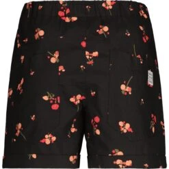 Maloja SpitzahornM. Women's Organic Cotton Shorts - Moonless Flowerspots 8751 -Maloja maloja spitzahornm 1443322