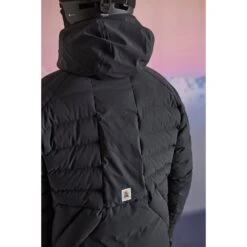 Maloja SteinadlerM. Alpine ReDown Jacket - Midnight 8581 -Maloja maloja steinadlerm 1307412 1