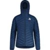 Maloja SteinbockM. Light Mountaineering ReDown Jacket - Midnight 8581 -Maloja maloja steinbockm 1307428
