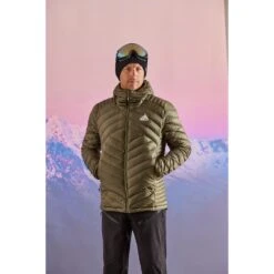 Maloja SteinbockM. Light Mountaineering ReDown Jacket - Midnight 8581 -Maloja maloja steinbockm 1307430