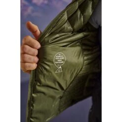 Maloja SteinbockM. Light Mountaineering ReDown Jacket - Midnight 8581 -Maloja maloja steinbockm 1307433