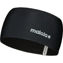 Maloja StrichkogelM. Sports Headband - Moonless 0817