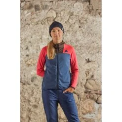 Maloja SunflowerM. Mountain Women's Fleece Jacket - Moonless 0817 -Maloja maloja sunflowerm 1529677