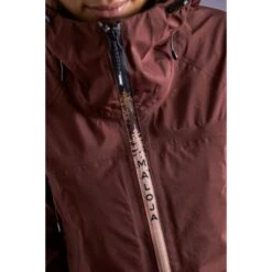 Maloja TarinaM. Women's Jacket - Squirrel 8451 -Maloja maloja tarinam 1039879