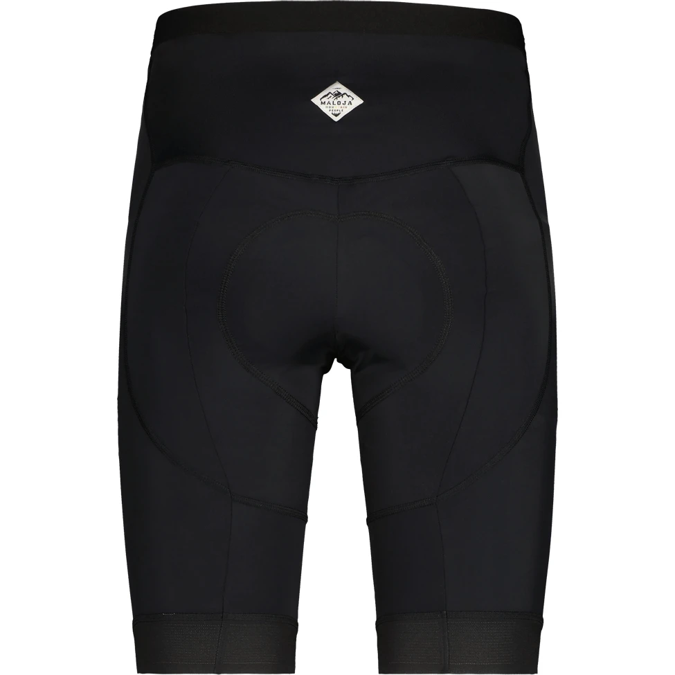 Maloja TelvetM. Cycle Tights - Moonless 0817 4 Maloja TelvetM. Cycle Tights - Moonless 0817 - Image 2