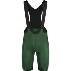 Maloja TelvetM. Cycle Bib Shorts - Fir 8673