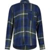 Maloja TendreM. Organic Flannel Shirt - Midnight Multi 8618 -Maloja maloja tendrem 1552042