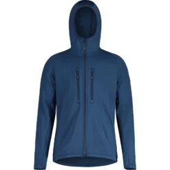 Maloja TeorM. Mountain Fleece Jacket - Midnight 8581