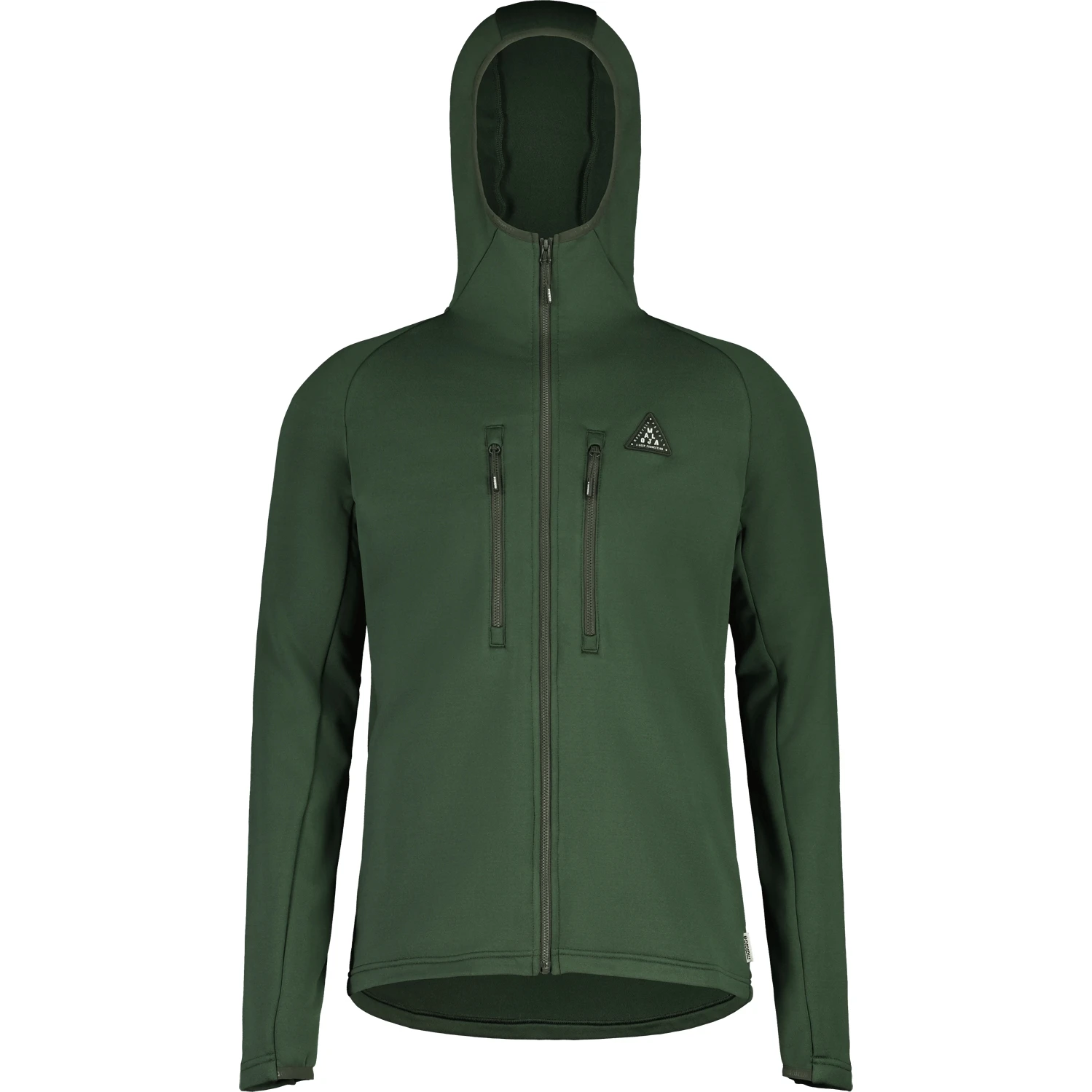 Maloja TeorM. Mountain Fleece Jacket - Deep Forest 0550 3 Maloja TeorM. Mountain Fleece Jacket - Deep Forest 0550
