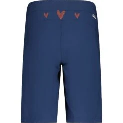 Maloja TerrarossaM. Women's Cycle Double Shorts - Midnight 8581 -Maloja maloja terrarossam 1200262