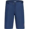 Maloja TerrarossaM. Women's Cycle Double Shorts - Midnight 8581 1 Maloja TerrarossaM. Women's Cycle Double Shorts - Midnight 8581 -Maloja maloja terrarossam 1200263