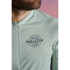 Maloja TeseroM. 1/2 Jersey - Moonless 0817 15 Maloja TeseroM. 1/2 Jersey - Moonless 0817 -Maloja maloja teserom 1176222 1