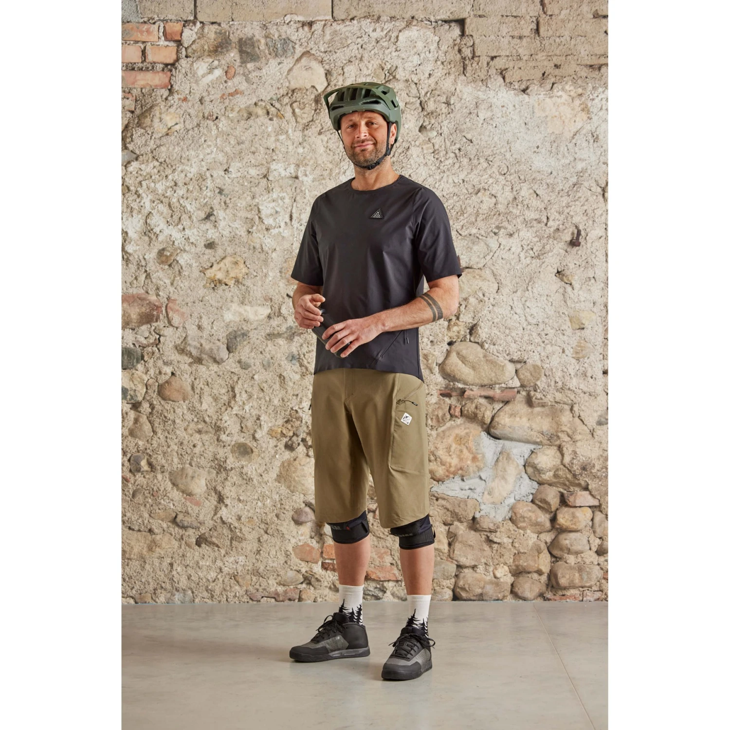 Maloja ThymianM. Enduro Shorts - Midnight 8581 8 Maloja ThymianM. Enduro Shorts - Midnight 8581 - Image 6