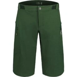 Maloja ThymianM. Enduro Shorts - Fir 8673
