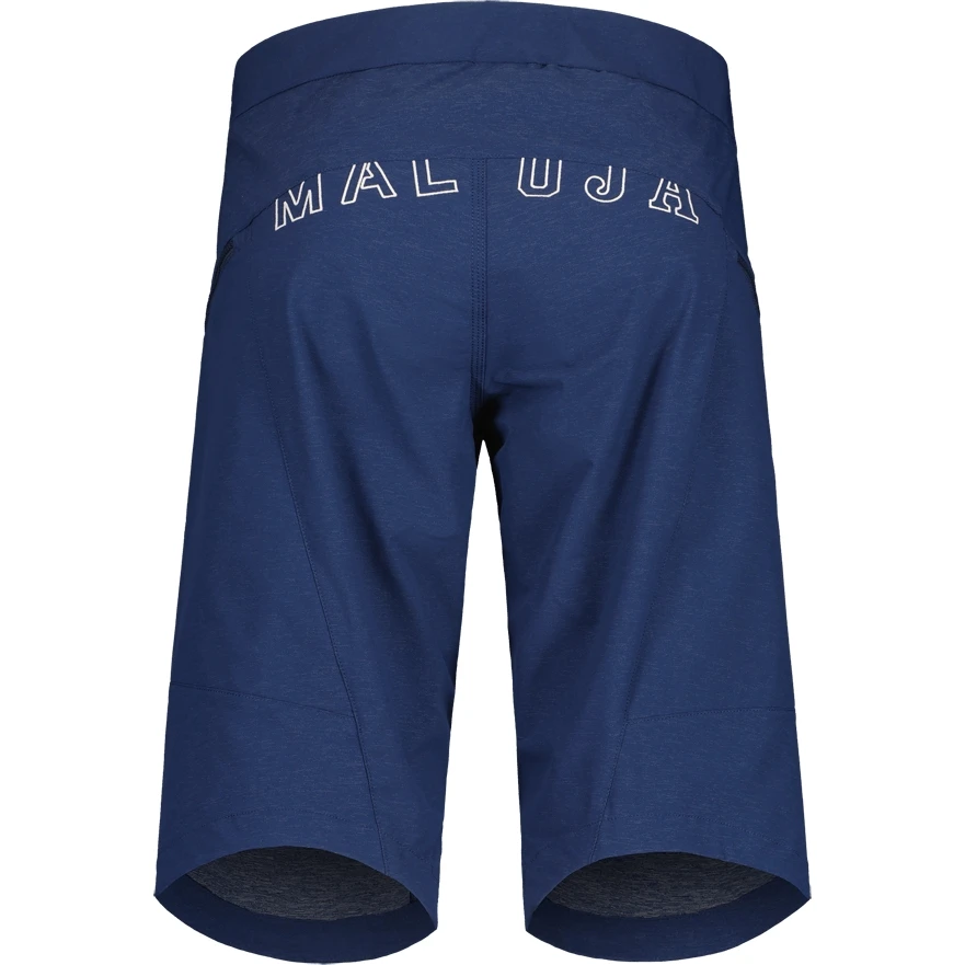 Maloja ThymianM. Enduro Shorts - Midnight 8581 4 Maloja ThymianM. Enduro Shorts - Midnight 8581 - Image 2
