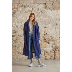 Maloja TisensM. Women's Eco Washed Denim Pants - Regular - Light Blue 0470 -Maloja maloja tisensm 1422703 1