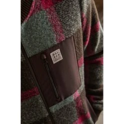 Maloja TlakaM. Adventure Wool Jacket - Chocolate 8775 -Maloja maloja tlakam 1532728 1