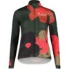 Maloja ToadstoolM. 1/1 Women's Cycle Jacket - Deep Forest Primrose 8795