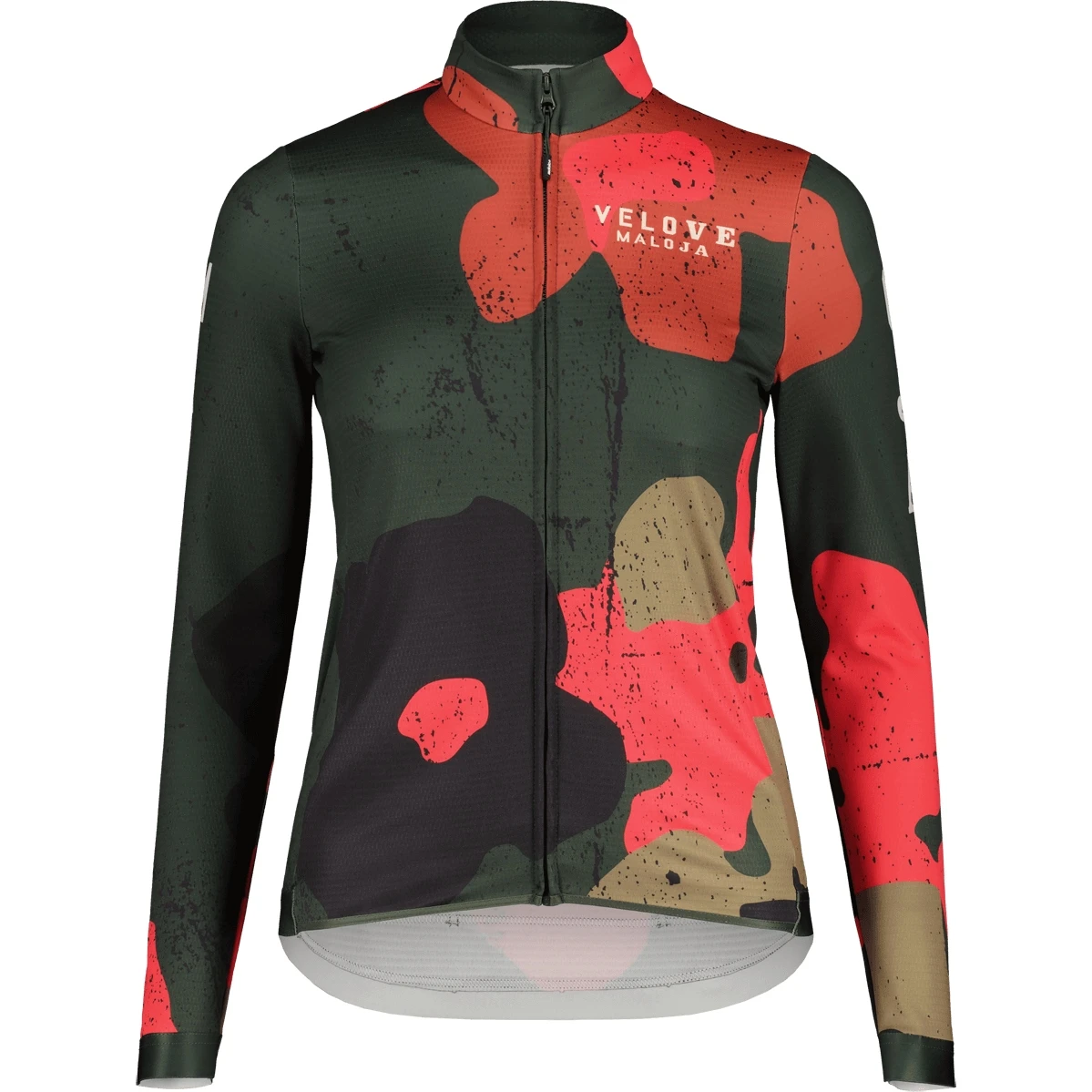 Maloja ToadstoolM. 1/1 Women's Cycle Jacket - Deep Forest Primrose 8795 3 Maloja ToadstoolM. 1/1 Women's Cycle Jacket - Deep Forest Primrose 8795