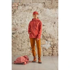 Maloja TolpeiM. Women's Bad Weather Alpine Jacket - Rosehip Multi 8769 -Maloja maloja tolpeim 1422999 1