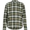 Maloja TomaroM. Organic Hemp Shirt - Deep Forest Multi 8794 -Maloja maloja tomarom 1536314