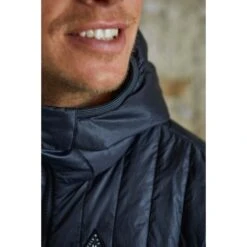 Maloja TomasoM. Alpine Puffer Jacket - Deep Sunset Multi 8688 -Maloja maloja tomasom 1423005 1