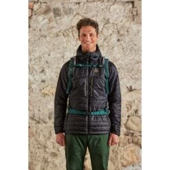 Maloja TomasoM. Alpine Puffer Jacket - Deep Sunset Multi 8688 -Maloja maloja tomasom 1423009 1