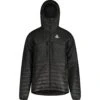 Maloja TomasoM. Alpine Puffer Jacket - Moonless 0817 -Maloja maloja tomasom 1471700