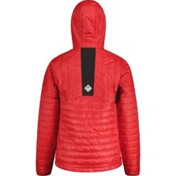 Maloja TomasoM. Alpine Puffer Jacket - Deep Sunset Multi 8688 -Maloja maloja tomasom 1471703