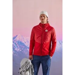 Maloja ToronM. Mountain Hybrid Jacket - Midnight 8581 -Maloja maloja toronm 1304471