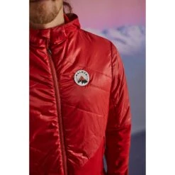 Maloja ToronM. Mountain Hybrid Jacket - Midnight 8581 -Maloja maloja toronm 1304472