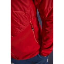 Maloja ToronM. Mountain Hybrid Jacket - Midnight 8581 -Maloja maloja toronm 1304474