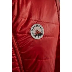 Maloja ToronM. Mountain Hybrid Jacket - Midnight 8581 -Maloja maloja toronm 1304475