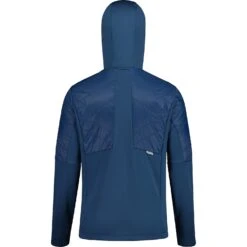 Maloja ToronM. Mountain Hybrid Jacket - Midnight 8581 -Maloja maloja toronm 1358763