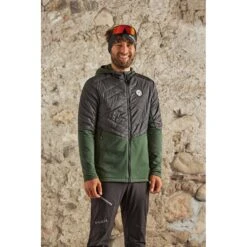 Maloja ToronM. Mountain Hybrid Jacket - Moonless Multi 0821 -Maloja maloja toronm 1532435