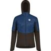 Maloja ToronM. Mountain Hybrid Jacket - Midnight Multi 8618 2 Maloja ToronM. Mountain Hybrid Jacket - Midnight Multi 8618 -Maloja maloja toronm 1549291