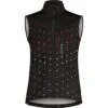 Maloja TozzagoM. Cycle Thermal Windblock Vest - Moonless Dot 8625