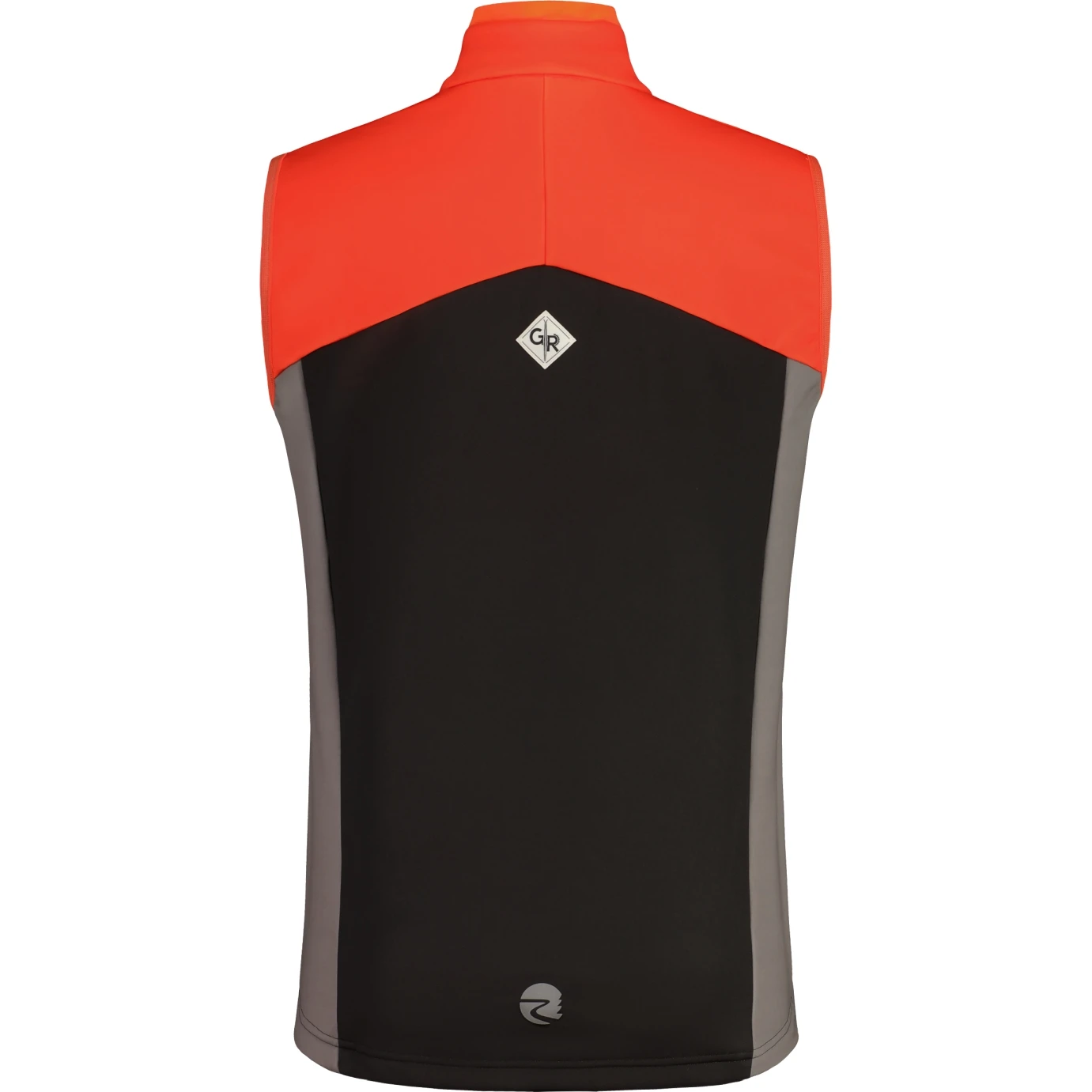 Maloja TozzagoM. Cycle Thermal Windblock Vest - Moonless Multi 0821 34238 4 Maloja TozzagoM. Cycle Thermal Windblock Vest - Moonless Multi 0821 34238 - Image 2