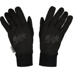 Maloja TrenchM. Thin All-Round Gloves - Charcoal 8099