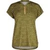 Maloja TrentinoM. All Mountain 1/2 Women's Jersey - Moss 0560