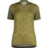 Maloja TrentinoM. 1/2 Women's Jersey - Moss 0560