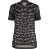Maloja TrentinoM. 1/2 Women's Jersey - Moonless 0817 -Maloja maloja trentinom 1235652