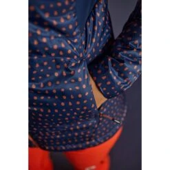 Maloja TrevisoM. Women's Nordic Puffer Jacket - Chestnut 8670 -Maloja maloja trevisom 1304608